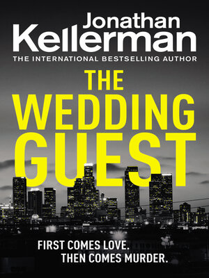cover image of The Wedding Guest